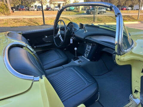 1958 Chevrolet Corvette