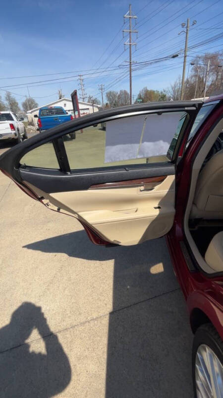 2013 Lexus ES 350