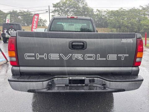 2002 Chevrolet Silverado 1500