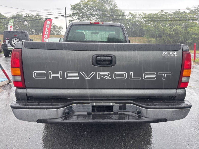 2002 Chevrolet Silverado 1500