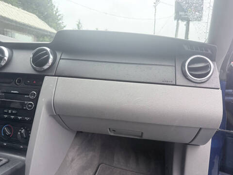 2008 Ford Mustang GT Deluxe