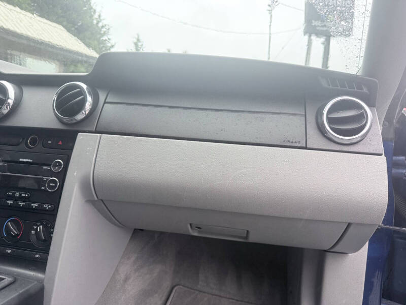 2008 Ford Mustang GT Deluxe