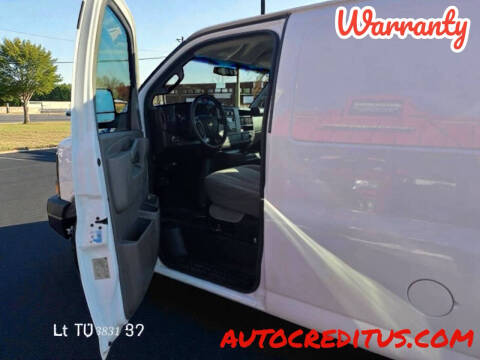 2016 Chevrolet Express 2500