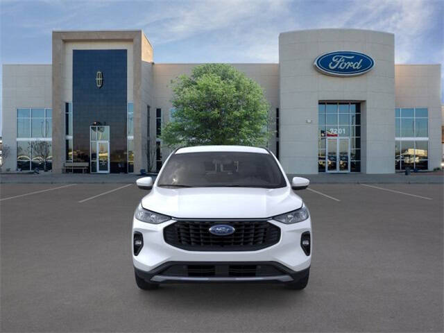 2026 Ford Escape Plug-In Hybrid PHEV