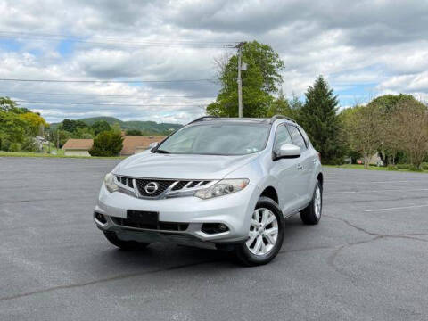 2011 Nissan Murano S