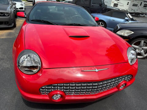 2004 Ford Thunderbird Deluxe