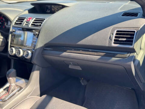 2016 Subaru WRX Limited