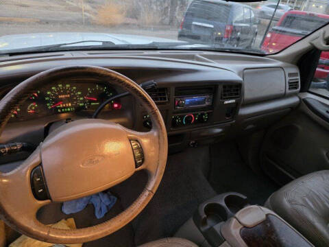 2000 Ford Excursion Limited