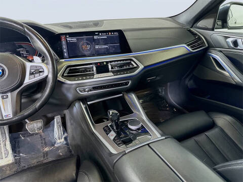 2021 BMW X6 xDrive40i