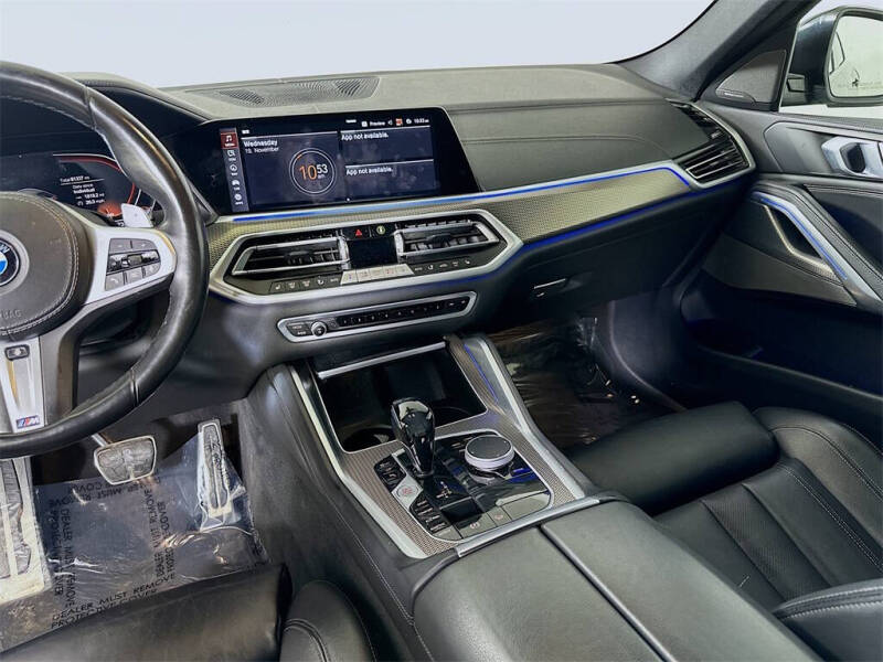 2021 BMW X6 xDrive40i