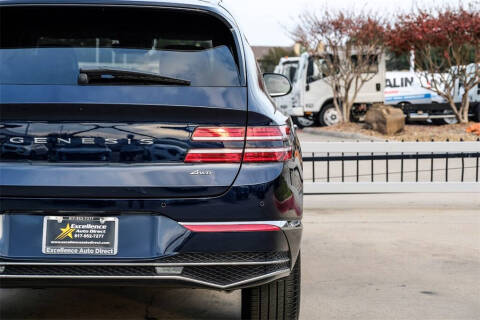 2025 Genesis GV80 2.5T Standard