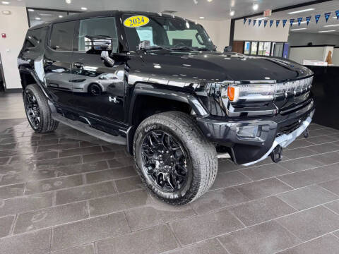 2024 GMC HUMMER EV 2X