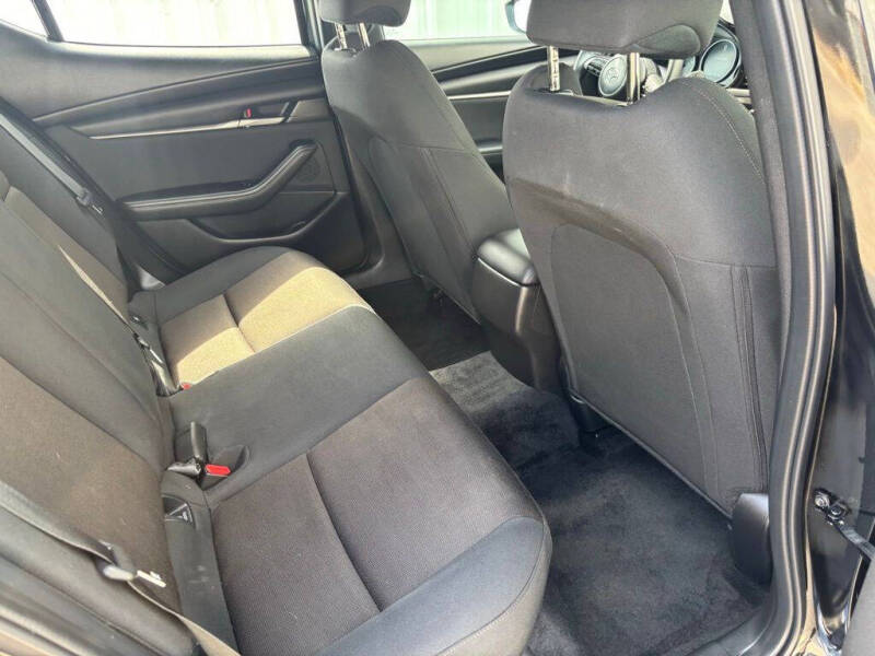 2025 Mazda Mazda3 Hatchback 2.5 S