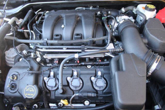 2018 Ford Flex Limited