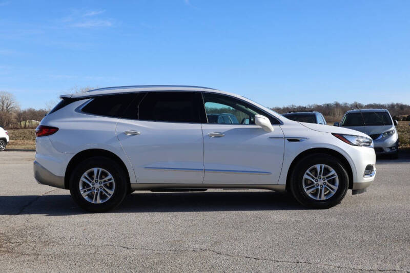 2021 Buick Enclave Essence