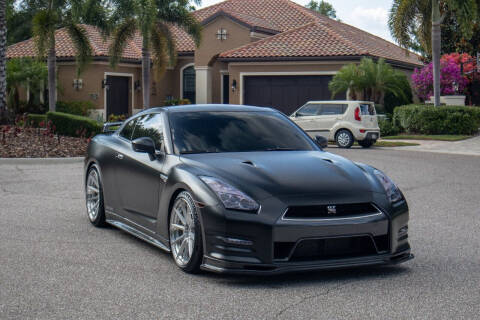 2016 Nissan GT-R for sale at The Consignment Club in Sarasota FL