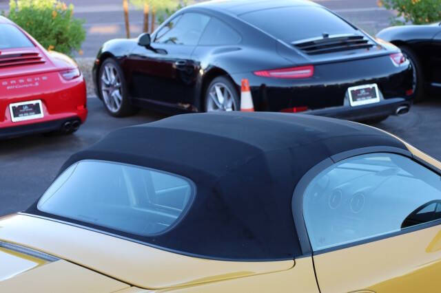 2008 Porsche Boxster