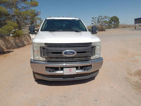 2017 Ford F-350 Super Duty