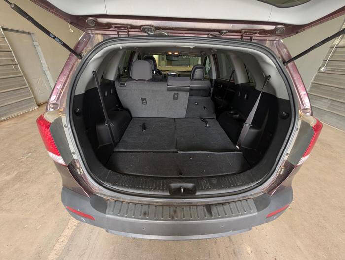 2011 Kia Sorento LX