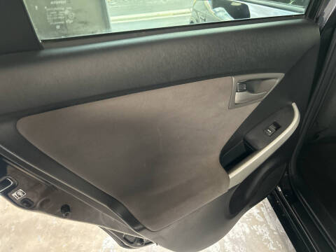 2012 Toyota Prius Four