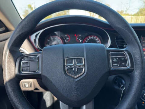 2014 Dodge Dart SXT