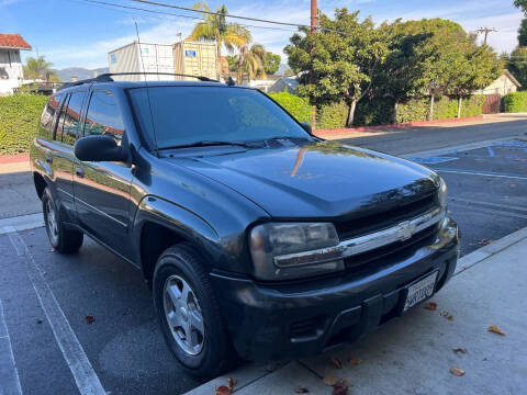 2006 Chevrolet TrailBlazer LS