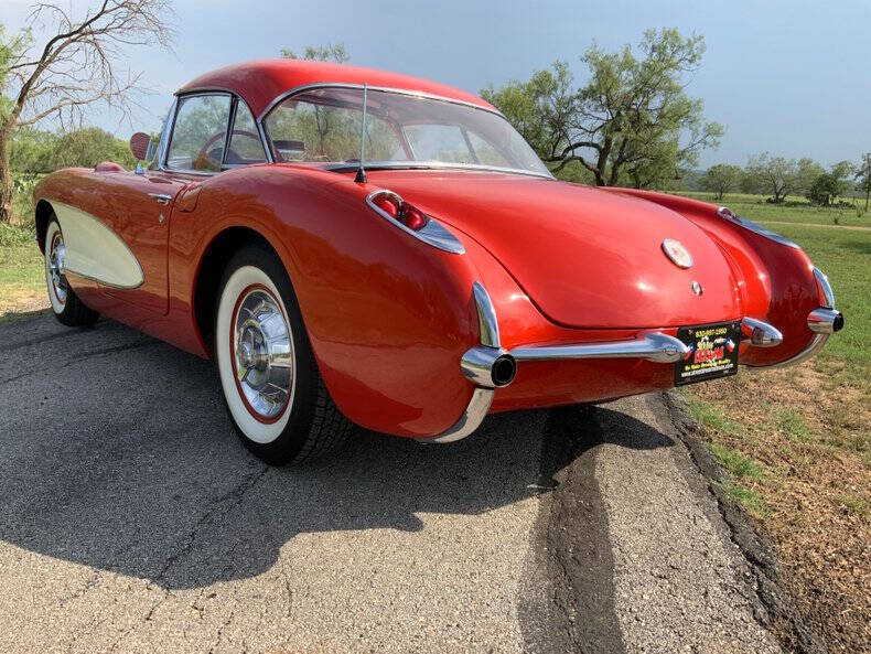 1957 Chevrolet Corvette