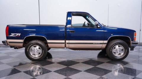 1993 Chevrolet C/K 1500 Series