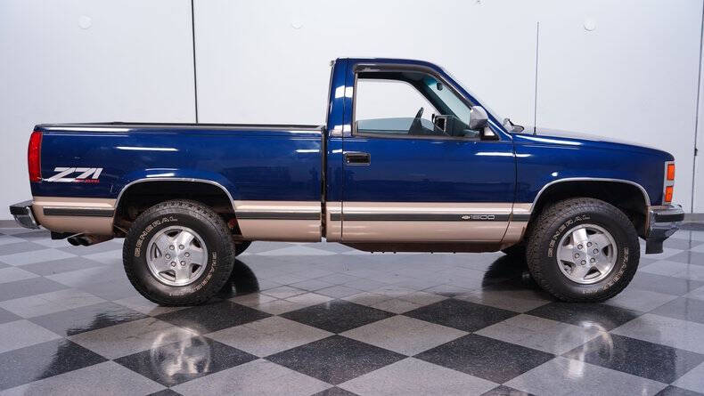 1993 Chevrolet C/K 1500 Series