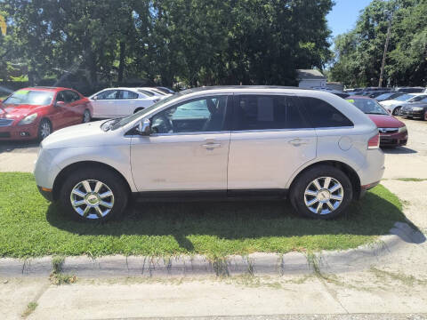 2007 Lincoln MKX for sale at D and D Auto Sales in Topeka KS
