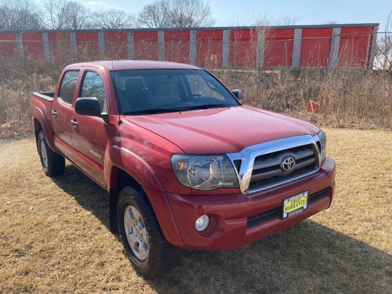 2010 Toyota Tacoma for sale at M & M Motors in West Allis WI