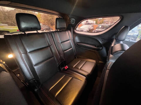 2017 Dodge Durango R/T