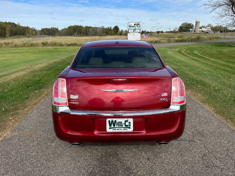 2012 Chrysler 300 C