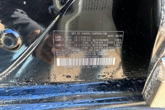 2024 Subaru Crosstrek Limited