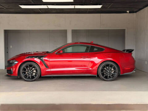 2021 Ford Mustang