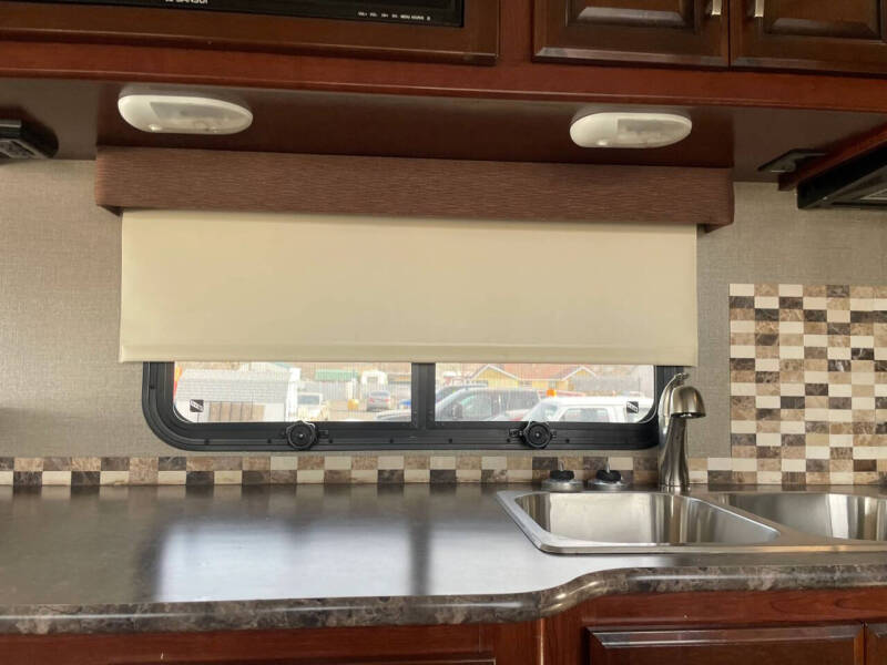 2017 Ford Motorhome Chassis