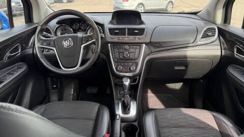 2016 Buick Encore Convenience