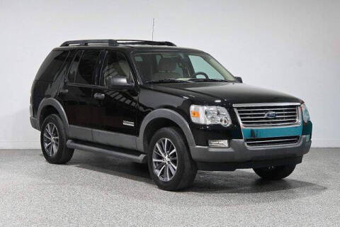 2006 Ford Explorer XLT
