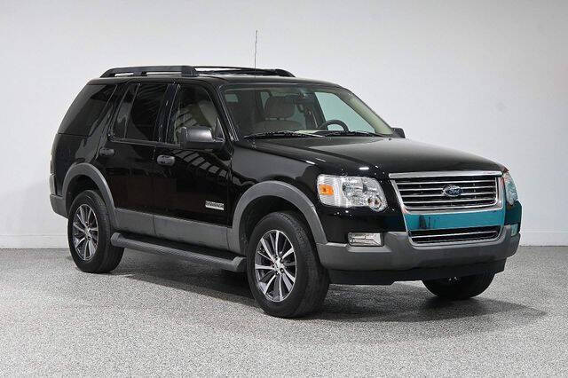 2006 Ford Explorer XLT