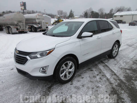 2021 Chevrolet Equinox