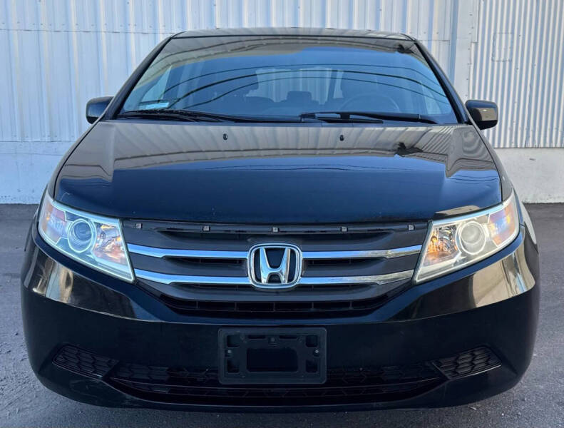 2013 Honda Odyssey