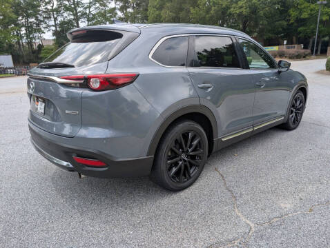 2021 Mazda CX-9 Carbon Edition