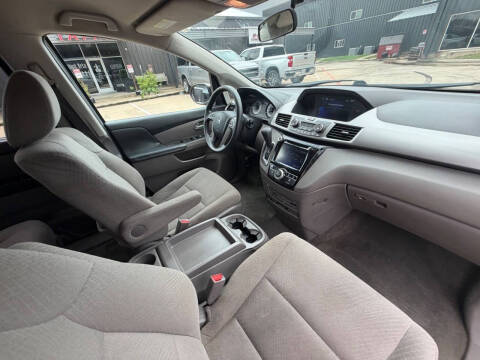 2016 Honda Odyssey SE