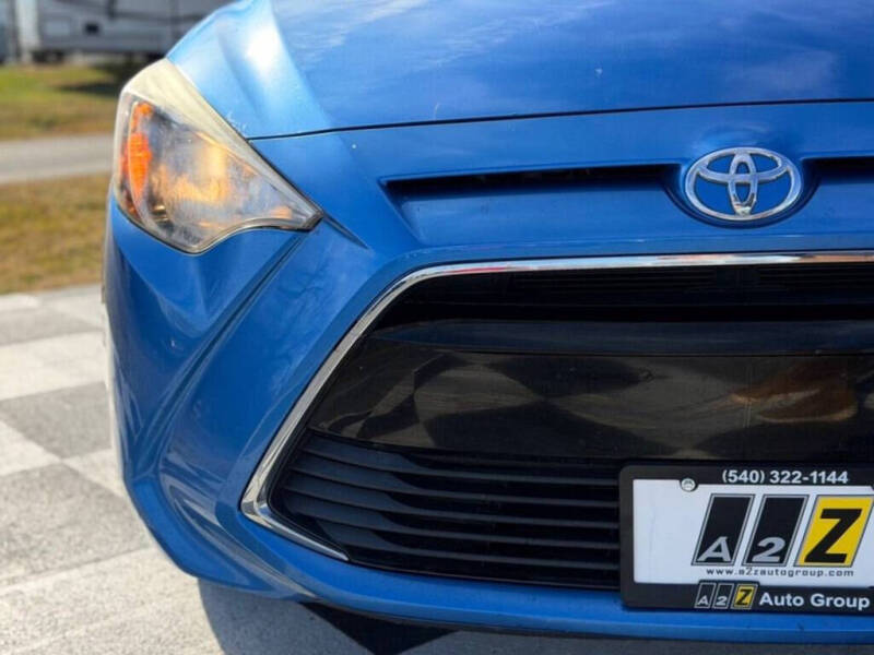 2017 Toyota Yaris iA