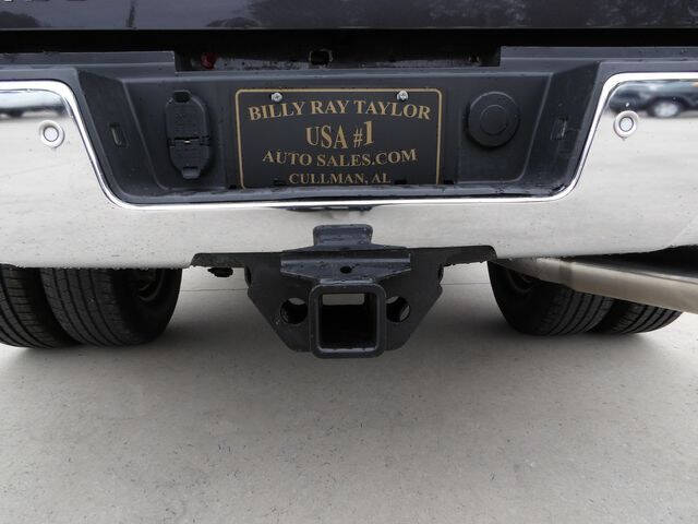 2016 Chevrolet Silverado 3500HD