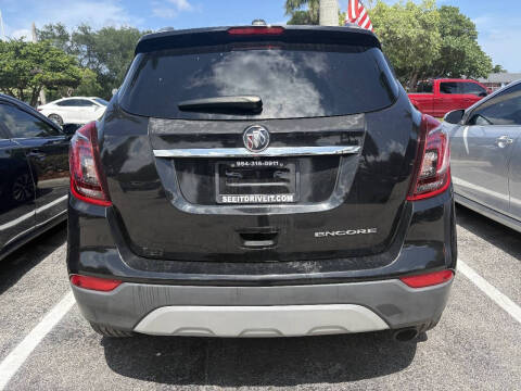 2019 Buick Encore Essence