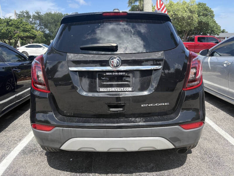 2019 Buick Encore Essence