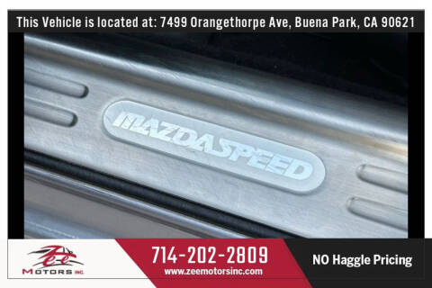 2004 Mazda MAZDASPEED MX-5