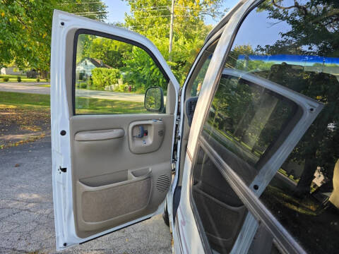 1999 Chevrolet Express G1500