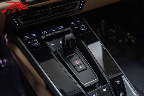 2022 Porsche 911 Carrera